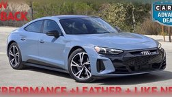2022 Audi e-tron GT quattro Premium Plus