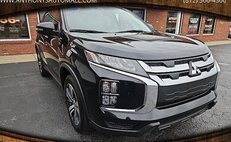 2025 Mitsubishi Outlander Sport SE