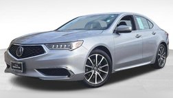 2018 Acura TLX V6 w/Tech