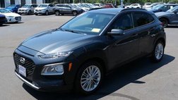 2021 Hyundai Kona SEL Plus