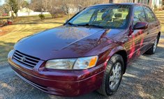 1998 Toyota Camry LE V6