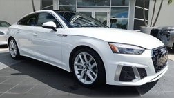 2024 Audi A5 Sportback quattro S line Prem Plus 45 TFSI