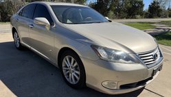 2012 Lexus ES 350 Base