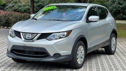 2019 Nissan Rogue Sport S