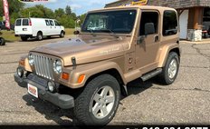 1999 Jeep Wrangler Sahara