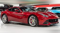 2015 Ferrari F12berlinetta Base