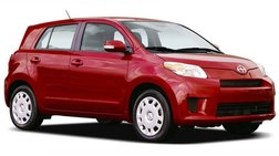 2009 Scion xD Base