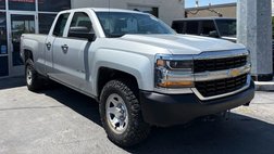 2018 Chevrolet Silverado 1500 Work Truck