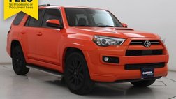 2024 Toyota 4Runner TRD Sport