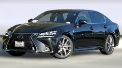 2020 Lexus GS 350 F SPORT