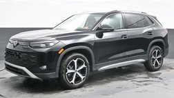 2026 Volkswagen Tiguan SE 4Motion