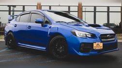 2016 Subaru WRX STI