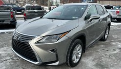 2017 Lexus RX 350 350 AWD