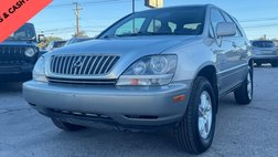 2000 Lexus RX 300 Base
