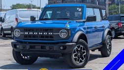 2023 Ford Bronco Black Diamond