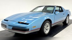 1989 Pontiac Firebird Formula