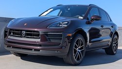 2024 Porsche Macan T