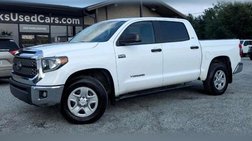 2021 Toyota Tundra SR5