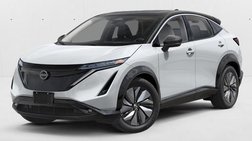 2025 Nissan Ariya Evolve+