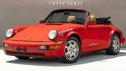 1991 Porsche 911 Carrera 2