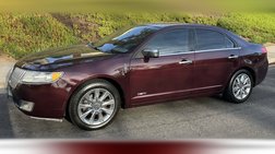 2011 Lincoln MKZ Hybrid Base