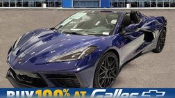 2025 Chevrolet Corvette Stingray