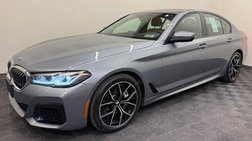2023 BMW 5 Series 540i xDrive