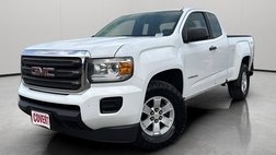 2016 GMC Canyon Base