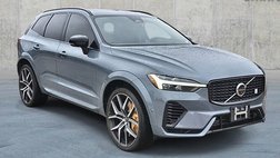 2022 Volvo XC60 Recharge T8 Polestar Engineered