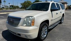 2012 GMC Yukon XL Denali