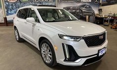 2021 Cadillac XT6 Premium Luxury