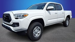 2021 Toyota Tacoma SR