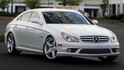 2008 Mercedes-Benz CLS-Class CLS 63 AMG