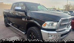 2013 Ram Ram Pickup 3500 Laramie Longhorn