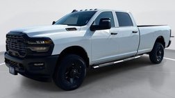 2026 Ram Ram Pickup 2500 Tradesman