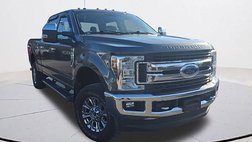 2018 Ford Super Duty F-250 