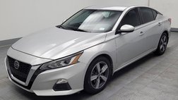 2021 Nissan Altima 2.5 SV