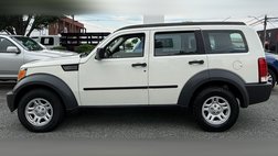 2008 Dodge Nitro SXT