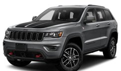 2021 Jeep Grand Cherokee Trailhawk