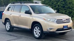 2011 Toyota Highlander Base