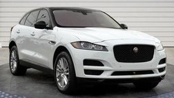 2019 Jaguar F-PACE 30t Prestige