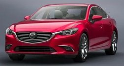 2016 Mazda MAZDA6 i Sport
