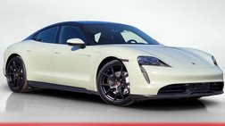 2023 Porsche Taycan Base