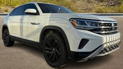 2020 Volkswagen Atlas Cross Sport SE