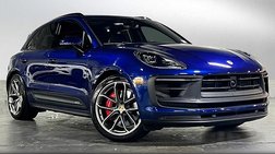 2024 Porsche Macan GTS