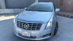 2013 Cadillac XTS Luxury Collection