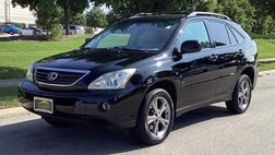 2007 Lexus RX 400H Base