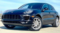 2017 Porsche Macan S