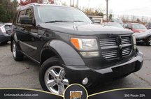 2011 Dodge Nitro Heat