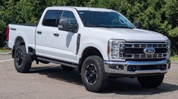 2025 Ford Super Duty F-350 XLT
